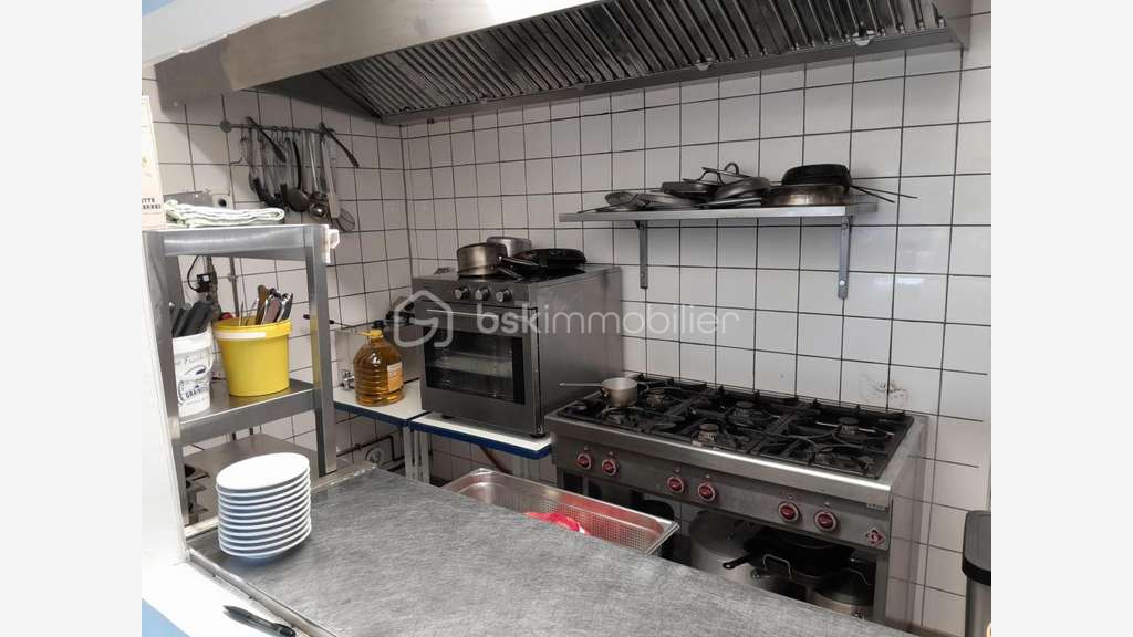 Vente restaurant clés en mains à 15 min de Decize