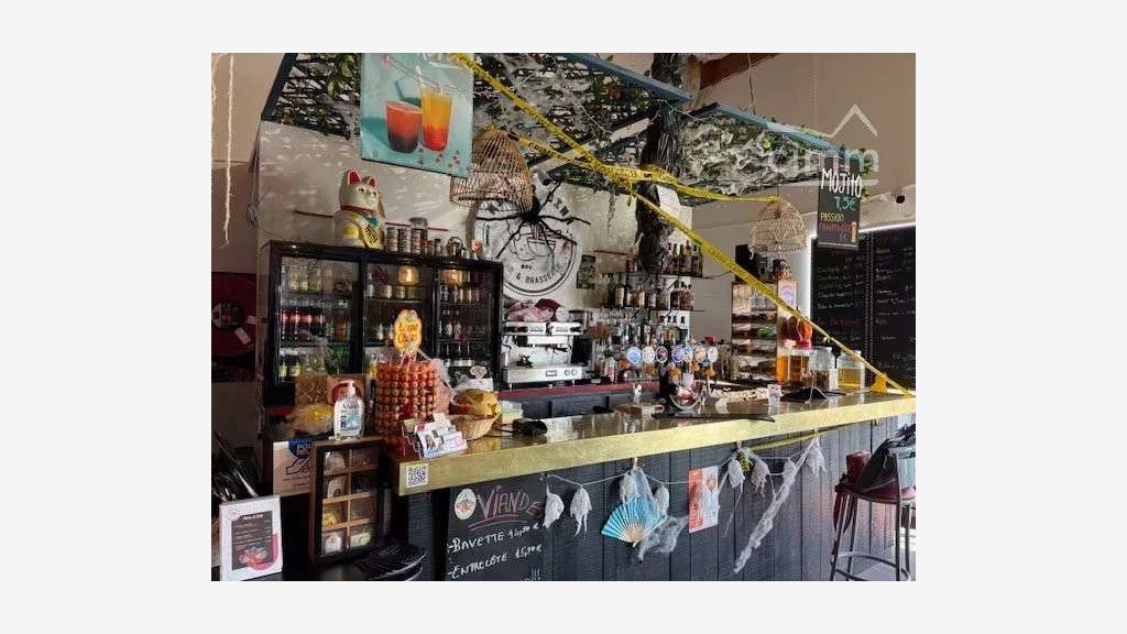 Vente bar restaurant de 160m² + terrasse à Derval