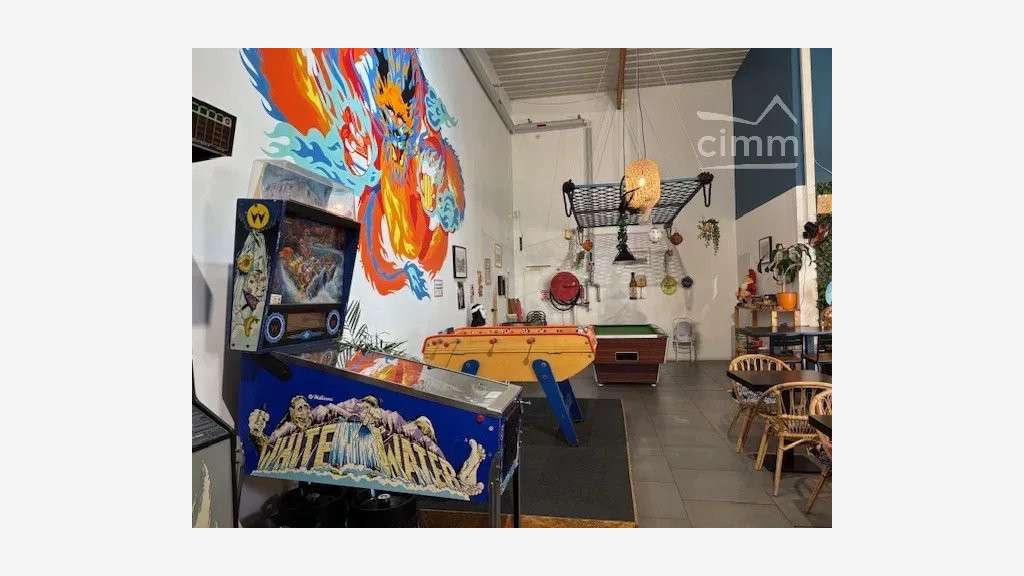 Vente bar restaurant de 160m² + terrasse à Derval