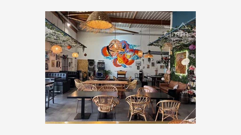 Vente bar restaurant de 160m² + terrasse à Derval