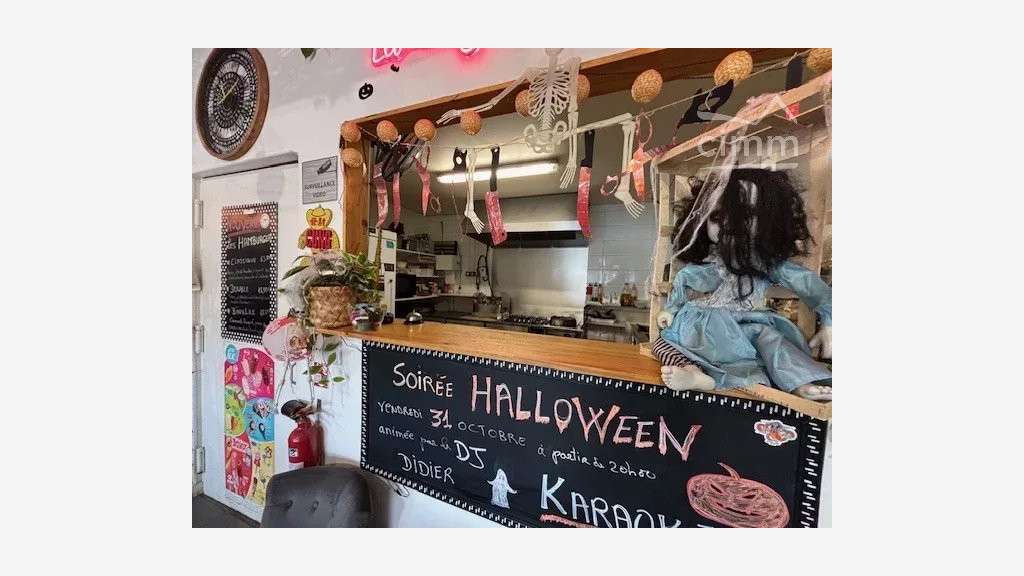 Vente bar restaurant de 160m² + terrasse à Derval