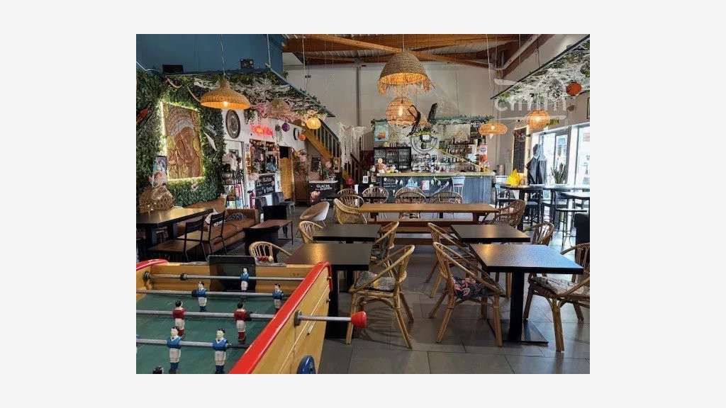 Vente bar restaurant de 160m² + terrasse à Derval