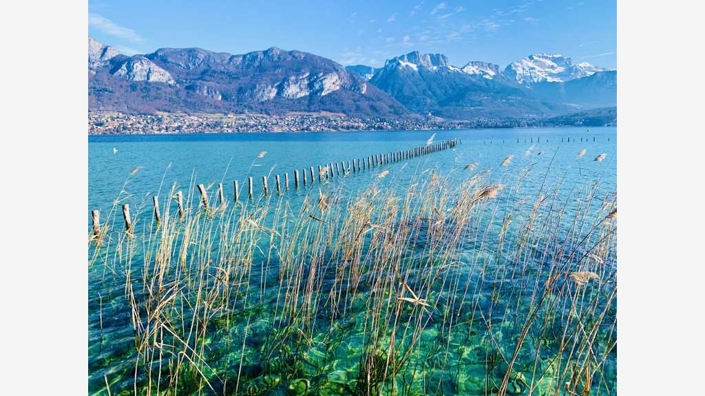 Vend restaurant proche plage à Annecy centre