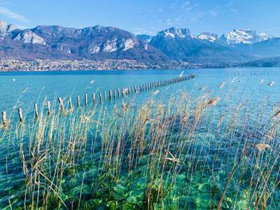 Vend restaurant proche plage à Annecy centre