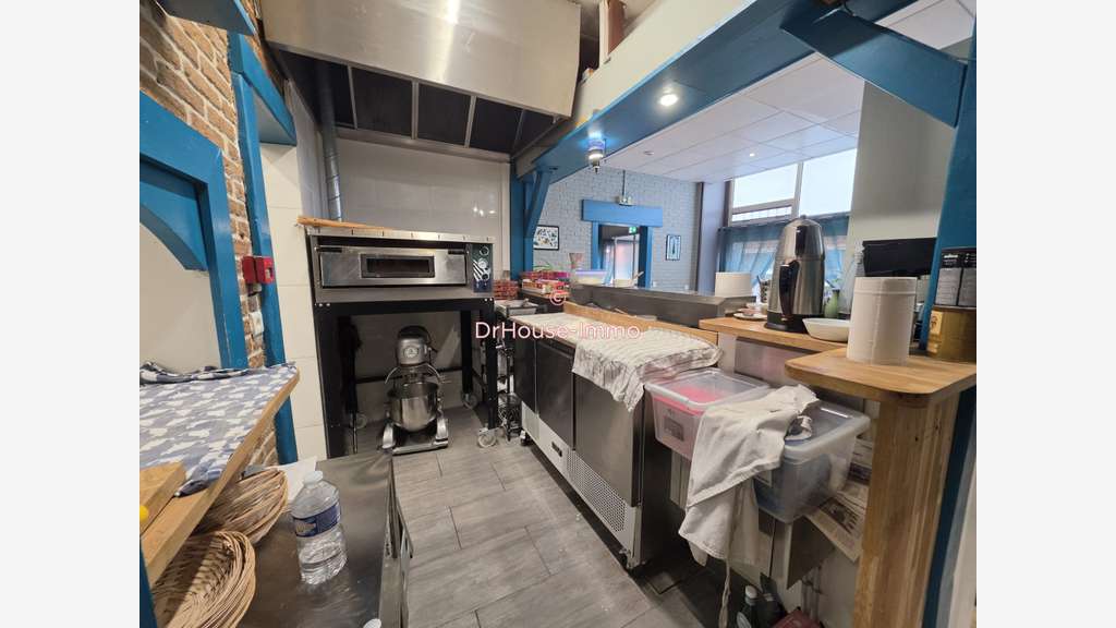 A vendre commerce de bouche à Dieppe