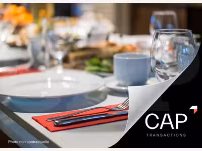 A vendre fonds et murs restaurant en Côtes d'Armor
