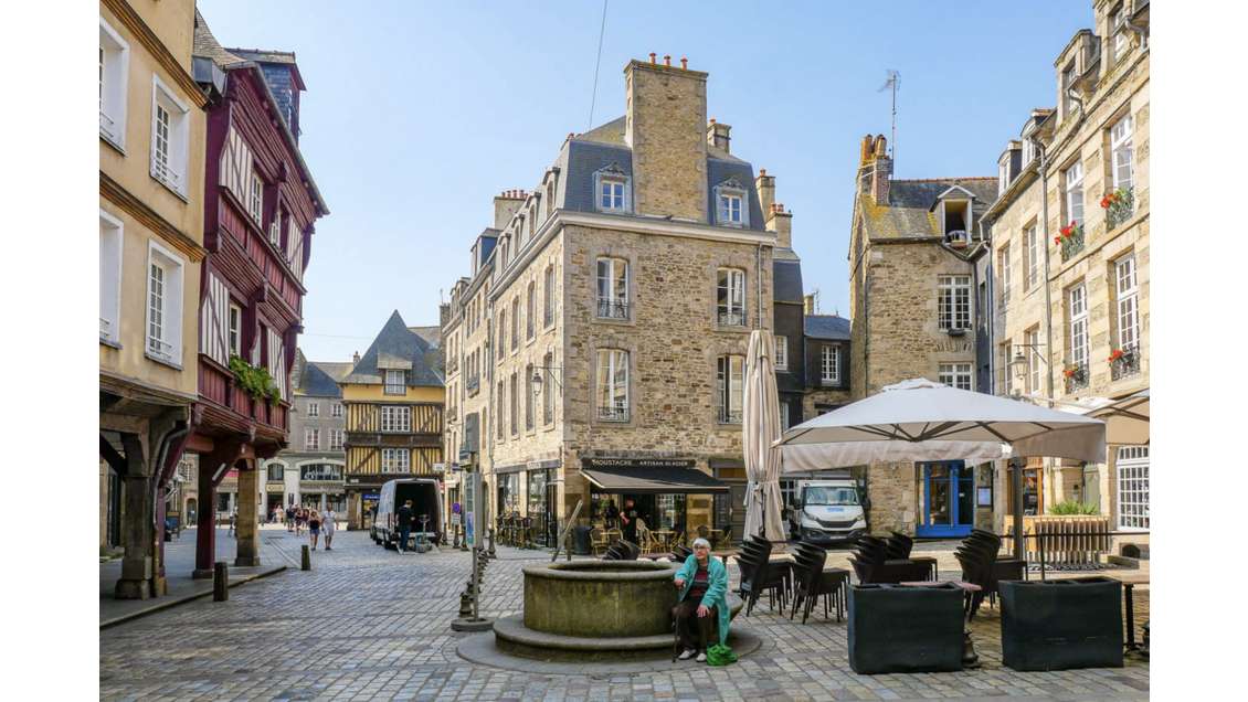 Vente restaurant 120 pl à Dinan emplacement N°1