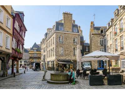 Vente Restaurant à Dinan