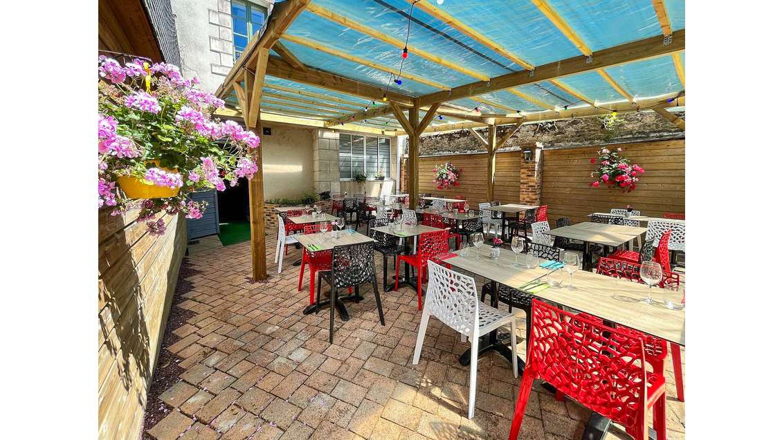 À vendre restaurant 179m² en plein coeur de Dinan