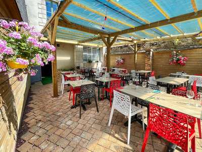 À vendre restaurant 179m² en plein coeur de Dinan