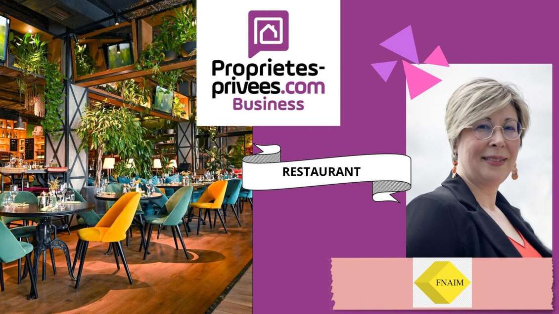 Vente restaurant 110 couverts Dol de Bretagne