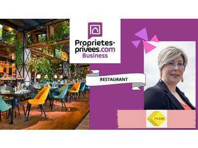 Vente Restaurant à Dol-de-Bretagne