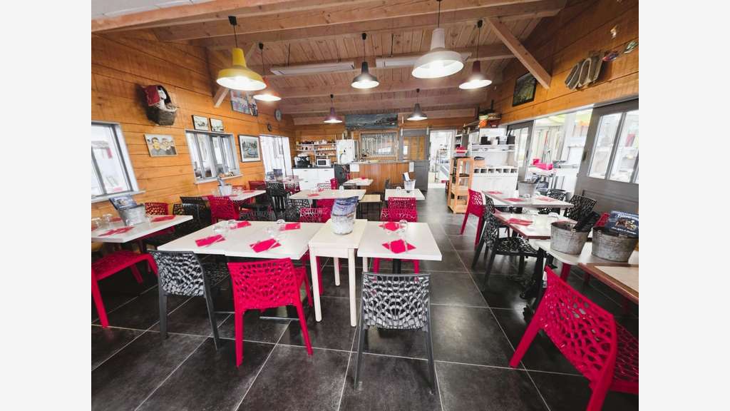 Vente exploitation ostréicole sur l' ile d'Oléron