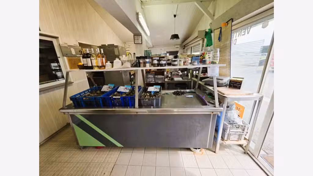 Vente exploitation ostréicole sur l' ile d'Oléron