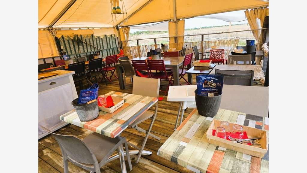 Vente exploitation ostréicole sur l' ile d'Oléron