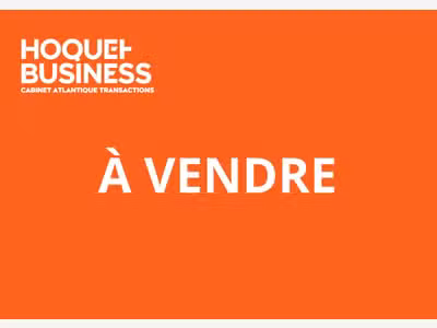 FONDS DE COMMERCE RESTAURANT, BAR,CAFÉ SUR ÎLE D