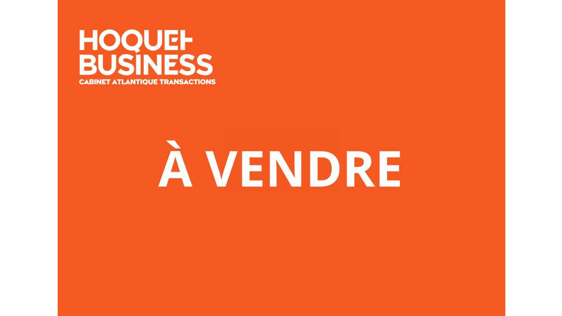 Vente FDC restaurant bar café sur Île d'Oléron 