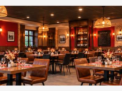 Restaurant – Domfront-en-Poiraie