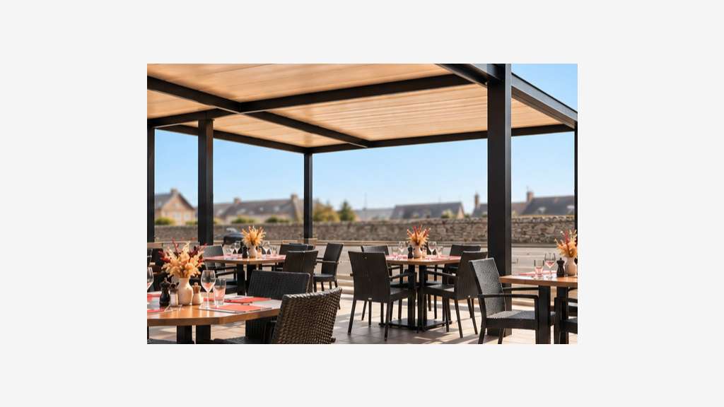 Restaurant – Domfront-en-Poiraie