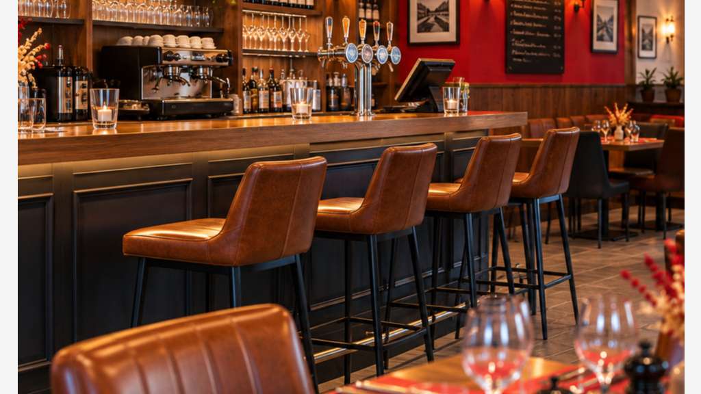 Restaurant – Domfront-en-Poiraie