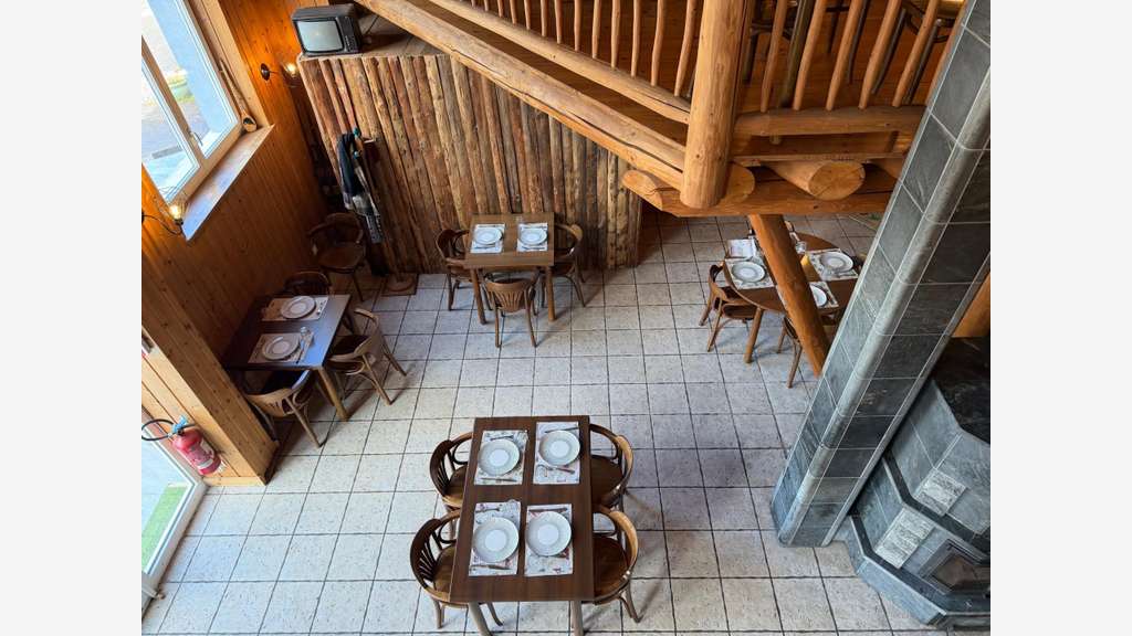 Vente ancien restaurant à Dommartin-lès-Remiremont