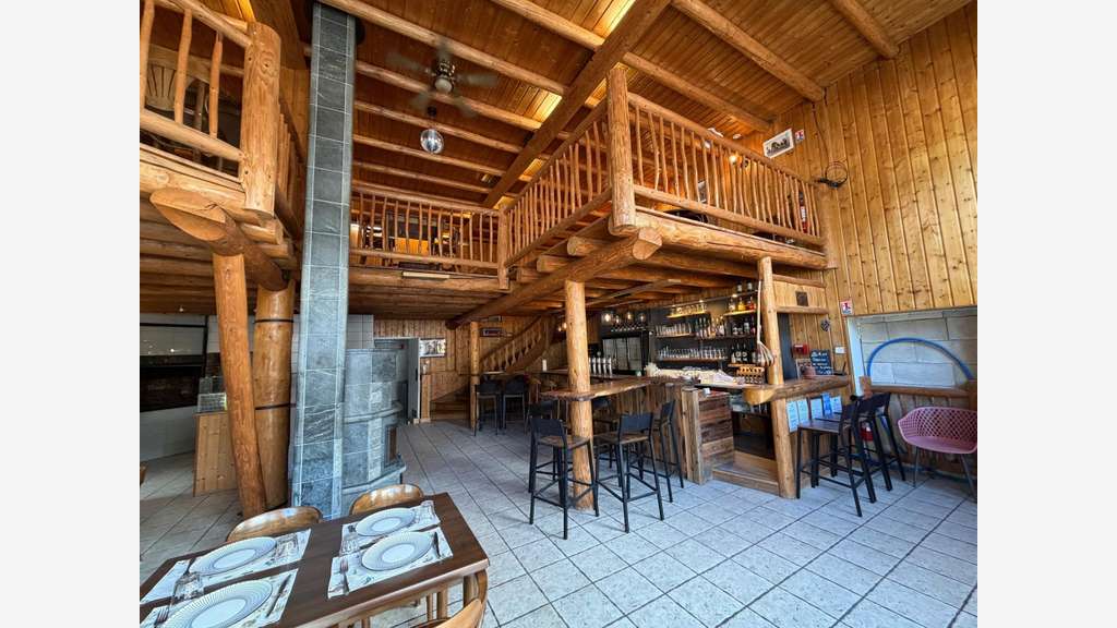 Vente ancien restaurant à Dommartin-lès-Remiremont