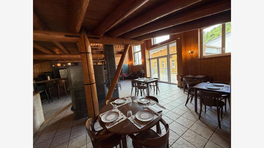 Vente ancien restaurant à Dommartin-lès-Remiremont
