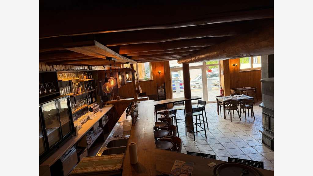 Vente ancien restaurant à Dommartin-lès-Remiremont