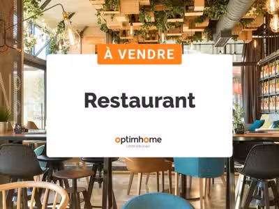 A vendre restaurant avec terrasse à Douarnenez