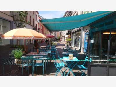 A vendre restaurant salon de thé à Montbeliard