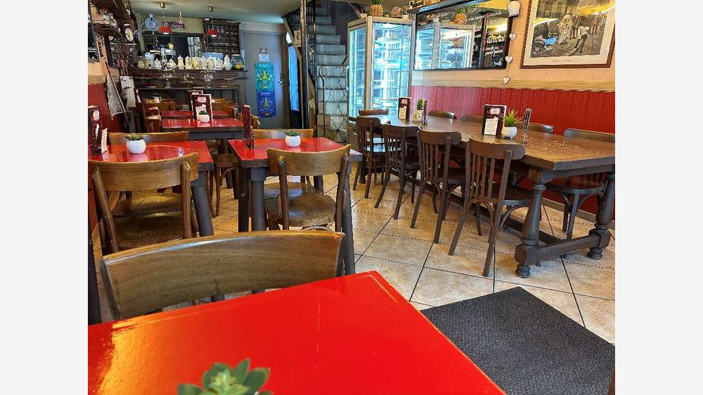A vendre restaurant salon de thé à Montbeliard
