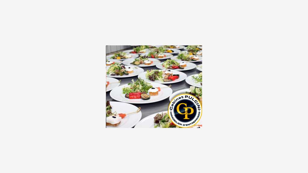 Vente point chaud restaurant traiteur à Draguignan