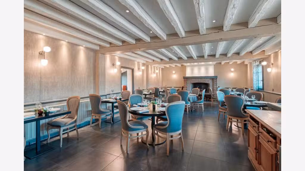 Vente restaurant gastronomique 120m² secteur Dreux