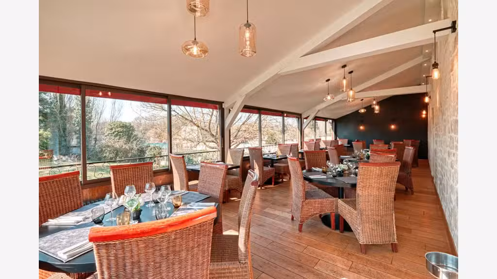 Vente restaurant gastronomique 120m² secteur Dreux