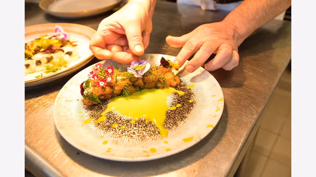 Vente restaurant gastronomique 120m² secteur Dreux