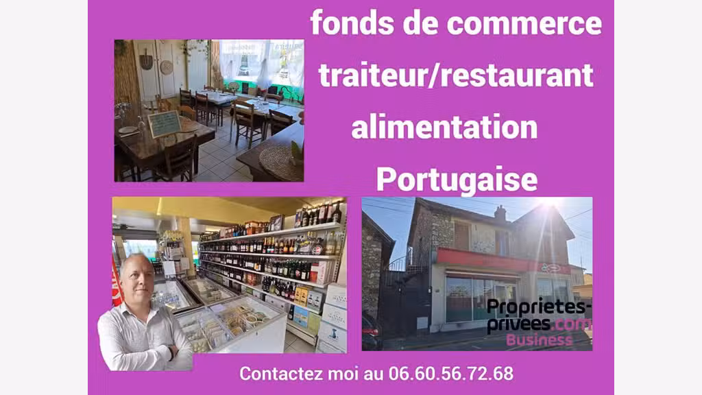 AV FDC traiteur restaurant alimentation à Dreux