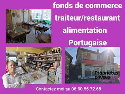 AV FDC traiteur restaurant alimentation à Dreux