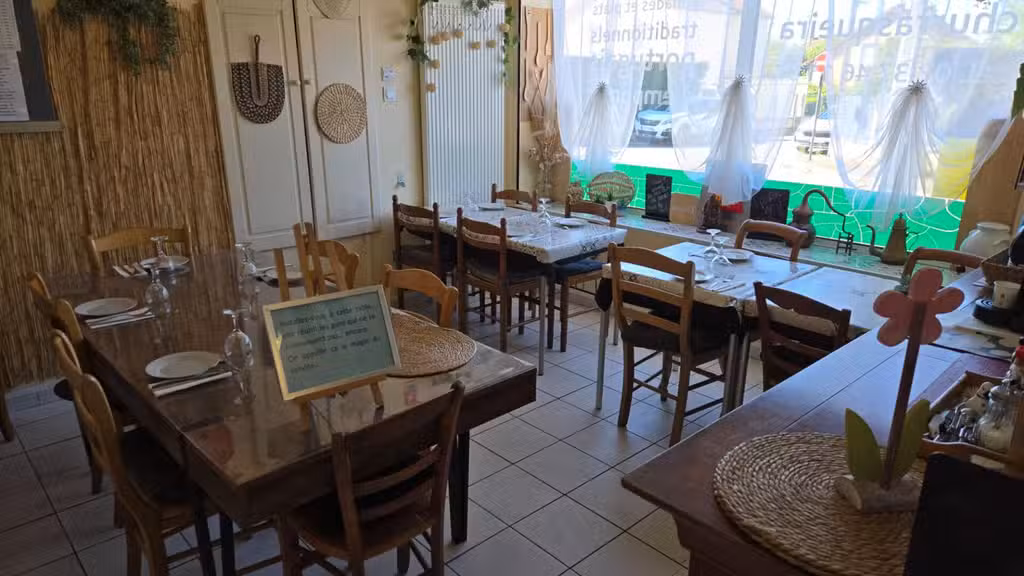 AV FDC traiteur restaurant alimentation à Dreux
