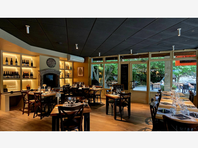 À vendre restaurant de charme en Drôme provençale