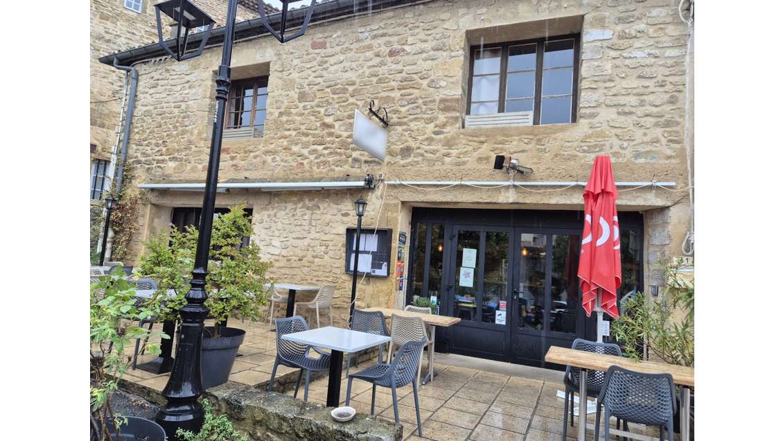 A vendre restaurant bistronomique + murs – Drôme