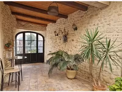 Vente restaurant de charme en Drôme Provençale