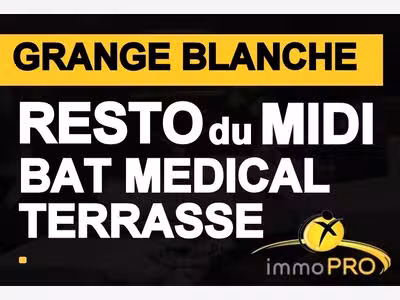 AV restaurant du midi 5 services par semaine Lyon