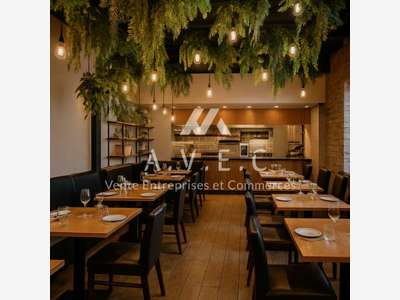 Vente restaurant du midi à Aubenas top rentabilité