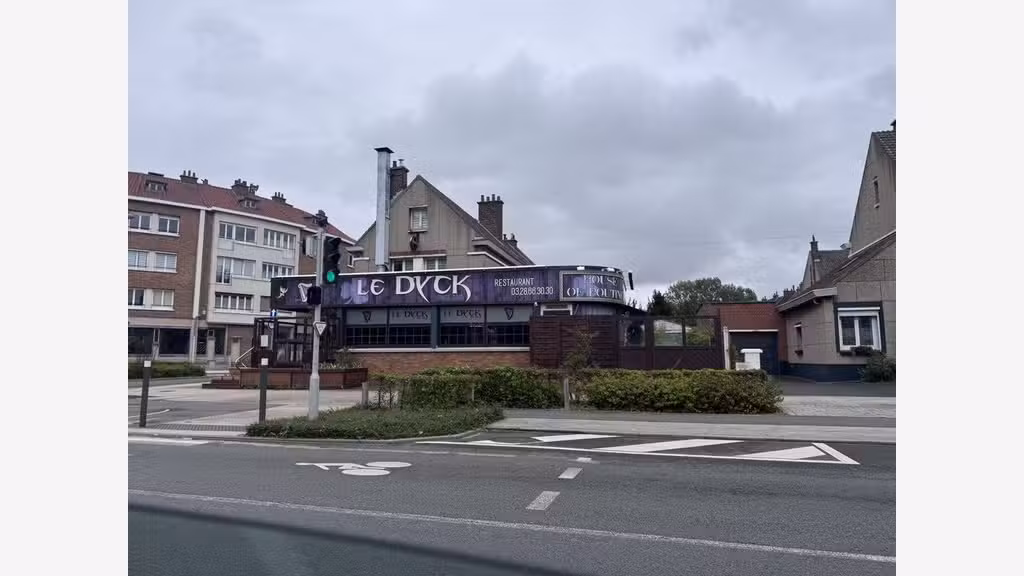 Vente restaurant avec logement à Dunkerque