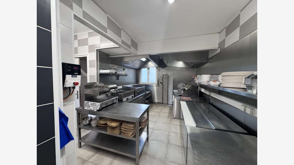 Vente restaurant avec logement à Dunkerque