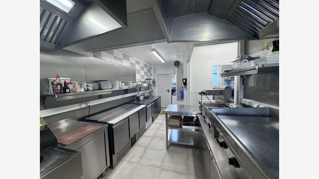 Vente restaurant avec logement à Dunkerque