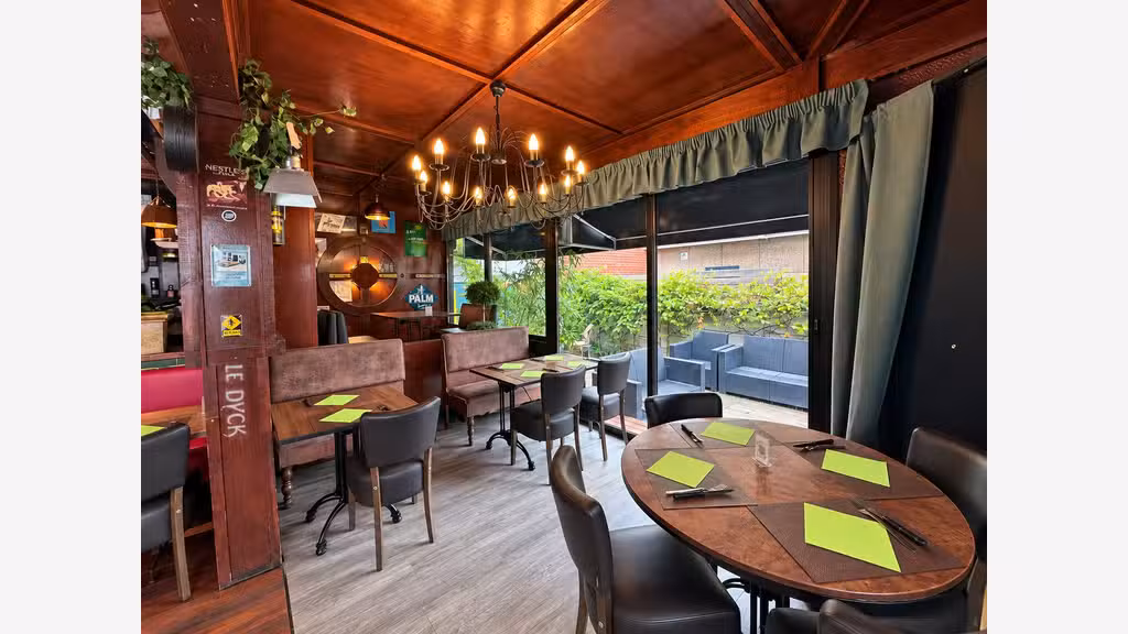 Vente restaurant avec logement à Dunkerque