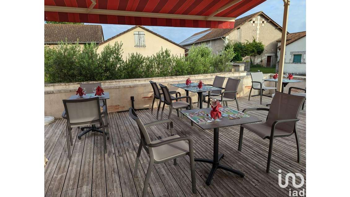 Restaurant à Échourgnac