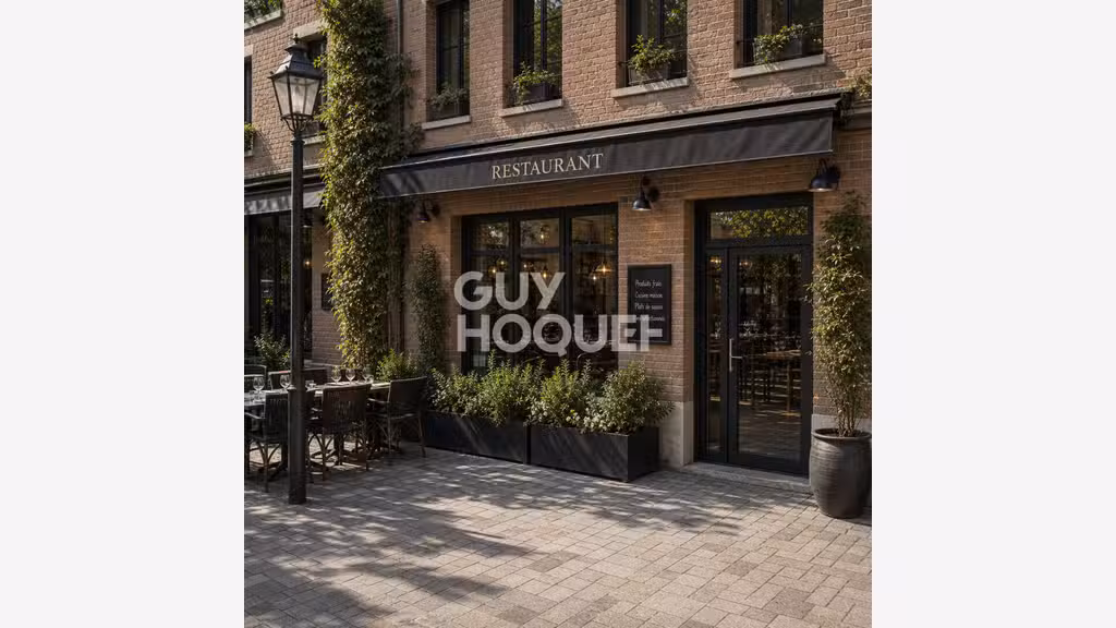 Exclu charmant restaurant au coeur de Montauban