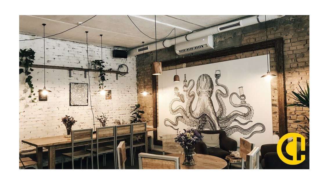 restaurant emplacement N°1